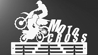 Motocross hanger
